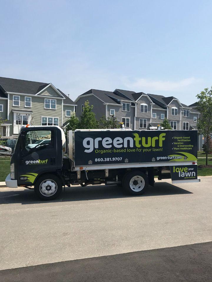 connecticut landscaping